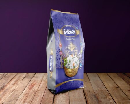 Badshah Rice (5kg)